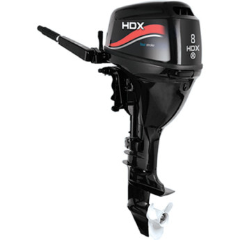 Лодочный мотор 4-х тактный HDX F 8 FWS